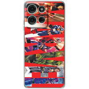 Чохол BoxFace Motorola Moto G56 