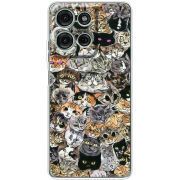 Чохол BoxFace Motorola Moto G56 