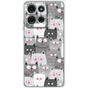 Чохол BoxFace Motorola Moto G56 