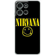 Чохол BoxFace Motorola Moto G56 NIRVANA