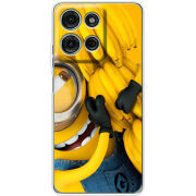 Чохол BoxFace Motorola Moto G56 Миньон Стюарт