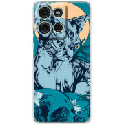 Чохол BoxFace Motorola Moto G56 