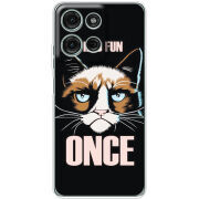 Чохол BoxFace Motorola Moto G56 