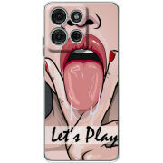 Чохол BoxFace Motorola Moto G56 