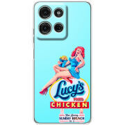 Чохол BoxFace Motorola Moto G56 