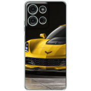 Чохол BoxFace Motorola Moto G56 Corvette Z06
