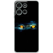 Чохол BoxFace Motorola Moto G56 Eyes in the Dark