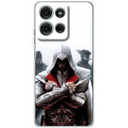 Чохол BoxFace Motorola Moto G56 Assassins Creed 3
