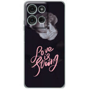 Чохол BoxFace Motorola Moto G56 