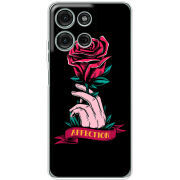 Чохол BoxFace Motorola Moto G56 