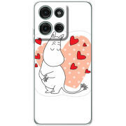 Чохол BoxFace Motorola Moto G56 Mumintroll