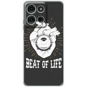 Чохол BoxFace Motorola Moto G56 