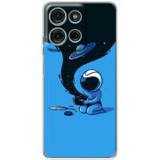 Чохол BoxFace Motorola Moto G56 Galaxy Art