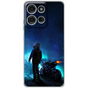 Чохол BoxFace Motorola Moto G56 Motorcyclist