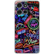 Чохол BoxFace Motorola Moto G56 