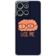 Чохол BoxFace Motorola Moto G56 