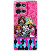 Чохол BoxFace Motorola Moto G56 