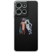 Чохол BoxFace Motorola Moto G56 