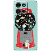 Чохол BoxFace Motorola Moto G56 