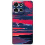 Чохол BoxFace Motorola Moto G56 Heaven b