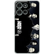 Чохол BoxFace Motorola Moto G56 