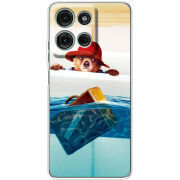 Чохол BoxFace Motorola Moto G56 