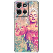 Чохол BoxFace Motorola Moto G56 