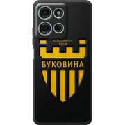 Чорний чохол BoxFace Motorola Moto G56 