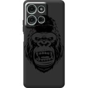 Чорний чохол BoxFace Motorola Moto G56 Gorilla