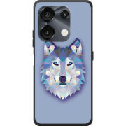 Чохол BoxFace Umidigi G9 Wolfie
