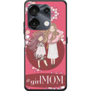 Чохол BoxFace Umidigi G9 GirlMom