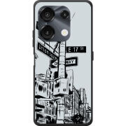 Чохол BoxFace Umidigi G9 17 Street