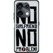 Чохол BoxFace Umidigi G9 No Girlfriend