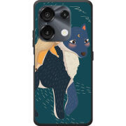 Чохол BoxFace Umidigi G9 Fantasy Print