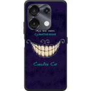 Чохол BoxFace Umidigi G9 Cheshire Cat