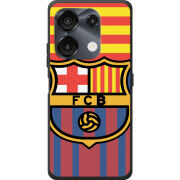 Чохол BoxFace Umidigi G9 FC Barsa