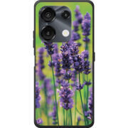 Чохол BoxFace Umidigi G9 Green Lavender