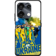 Чохол BoxFace Umidigi G9 Ukraine national team