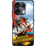 Чохол BoxFace Umidigi G9 PLAYERUNKNOWN'S BATTLEGROUNDS