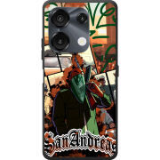 Чохол BoxFace Umidigi G9 GTA San Andreas