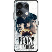 Чохол BoxFace Umidigi G9 Peaky Blinders Poster