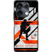 Чохол BoxFace Umidigi G9 CS:Go Asimov