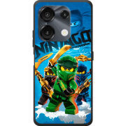 Чохол BoxFace Umidigi G9 Lego Ninjago
