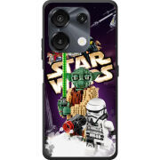 Чохол BoxFace Umidigi G9 Lego StarWars