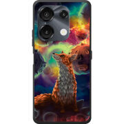 Чохол BoxFace Umidigi G9 CosmoFox