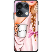 Чохол BoxFace Umidigi G9 Morning Coffee