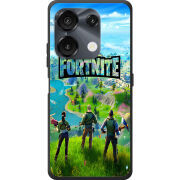 Чохол BoxFace Umidigi G9 Fortnite