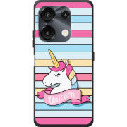 Чохол BoxFace Umidigi G9 Unicorn