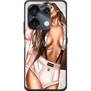 Чохол BoxFace Umidigi G9 Fatal Woman