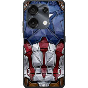 Чохол BoxFace Umidigi G9 Sentinel of Liberty